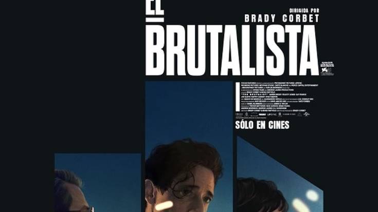 El brutalista