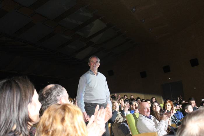 Isidro Larrañaga musika eskolakoen saioa 26 1450901485351