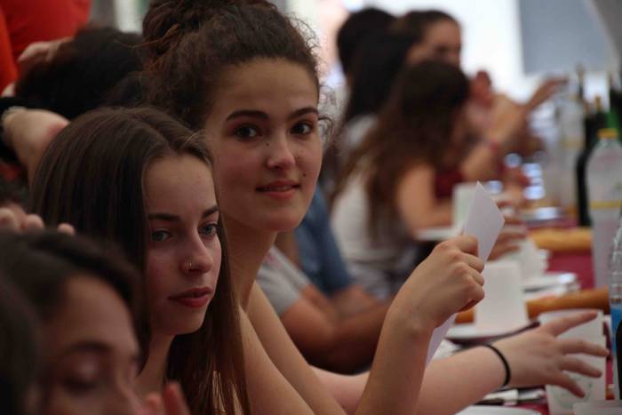 Kuadrilla eguna, termometroa 101 1530370497506