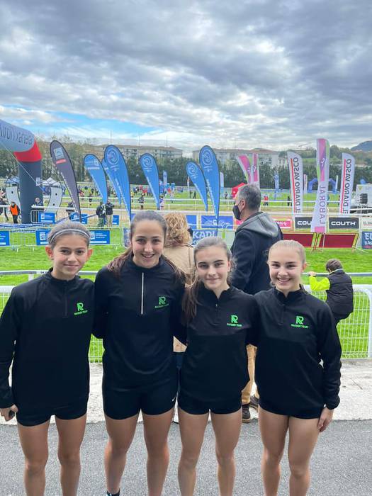 Tolosa CF-ko hemeretzi atlet 2 1637250718463