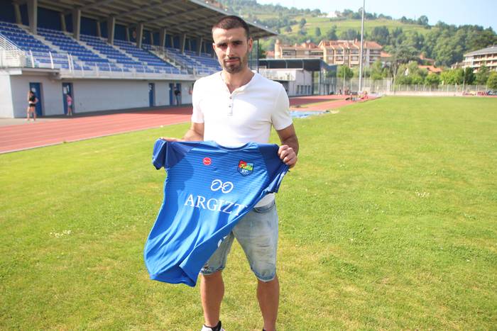 Josu Ibarbia izango da entrenatzaile berria