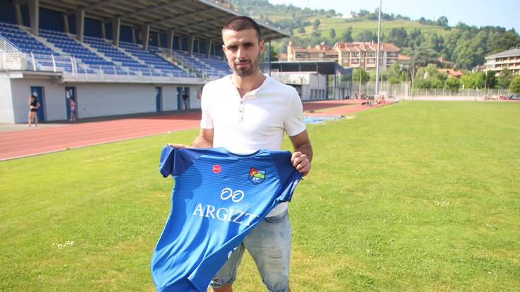 Josu Ibarbia izango da entrenatzaile berria