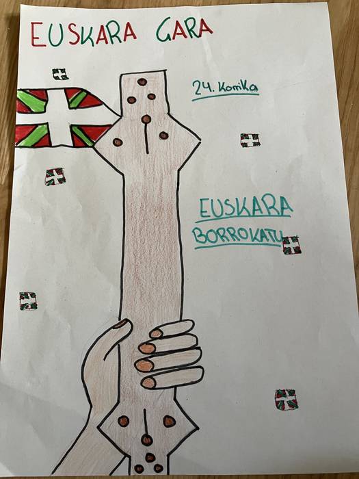 Euskararengatik borrokatu!!!