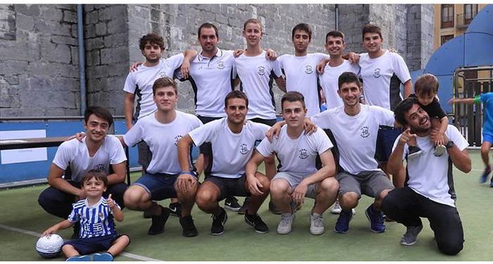 TOLOSALAren 4x4 I.futsal txapelketa