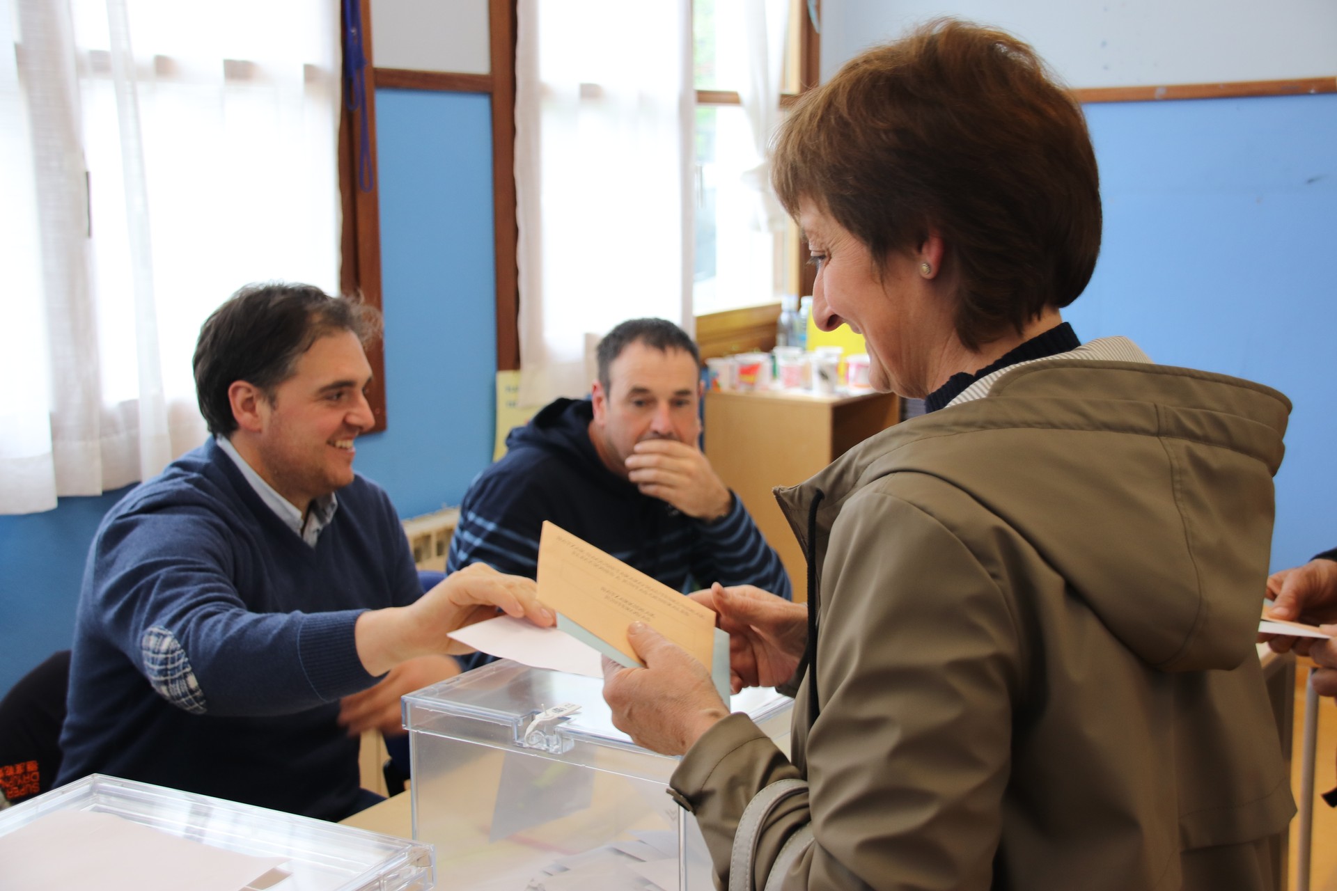 Albiztur Bizituz herriaren alde lan egiteko prest