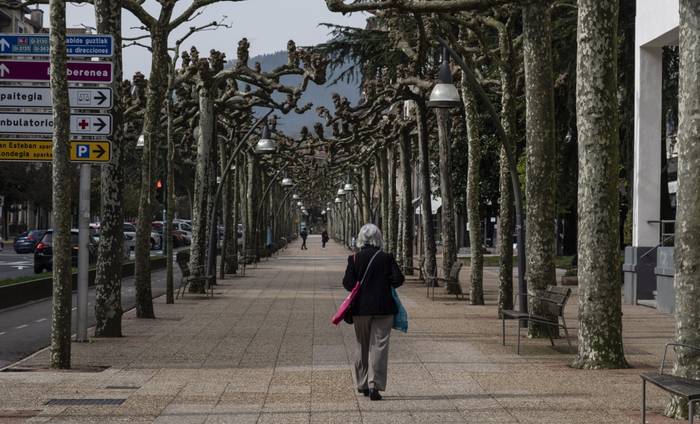Hirigintza ereduak euskara erabiltzeko baldintzetan eragina duela ondorioztatu dute