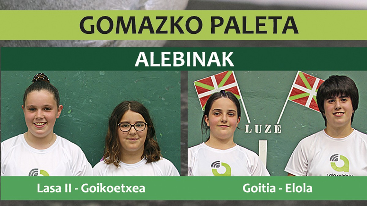 Alebinak, palaz