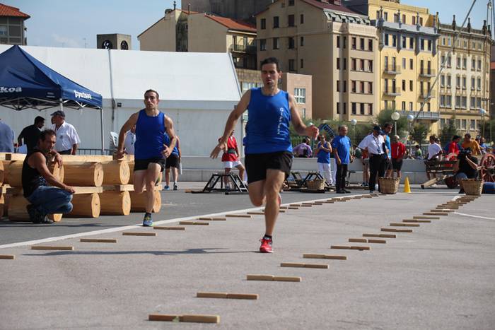 Txapel berdinduena, gipuzkoarren buruan 1 1473085126632