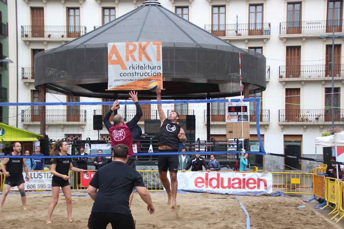 Hondartzako Bolei Txapelketa 7 1504958651634