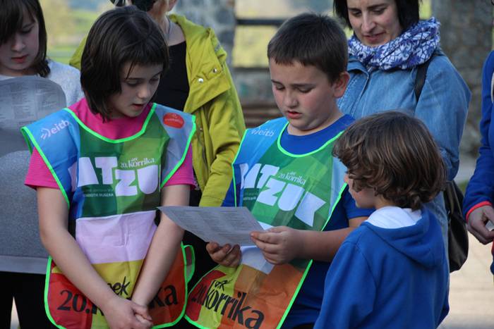 Altzon, Korrika Festa ospatu 43 1491588743105