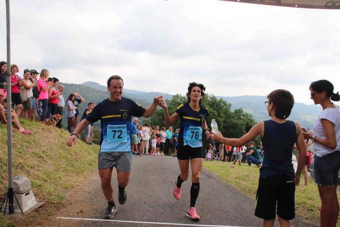 Aitor Regillagak eta Lourdes 124 1531661618799