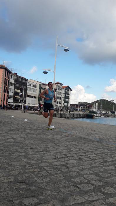 Lekeitioko XXVIII. Esprint T 3 1634131605336