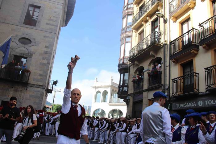 San Joan eguna 2022, Tolosa, 65 1656059624577