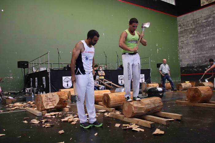 Herri kirol saioa Zizurkilen 4 1629031871767