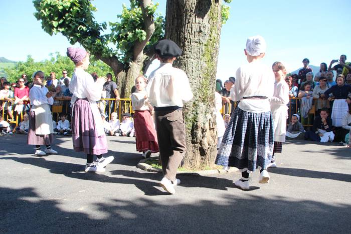 Hiru egunez iraun du festak  26 1496684449138