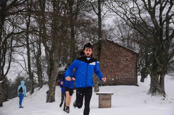 II. Negu Trail, Berastegi, 2 59 1549216826158