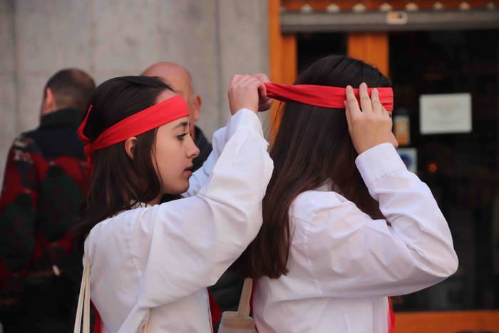 Dantzari Txiki Eguna Tolosa  7 1555165253018