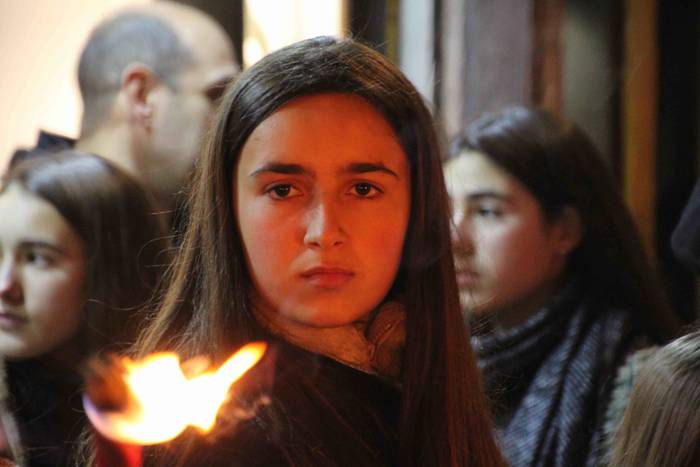 Errege magoen desfilea tolos 31 1546717640675