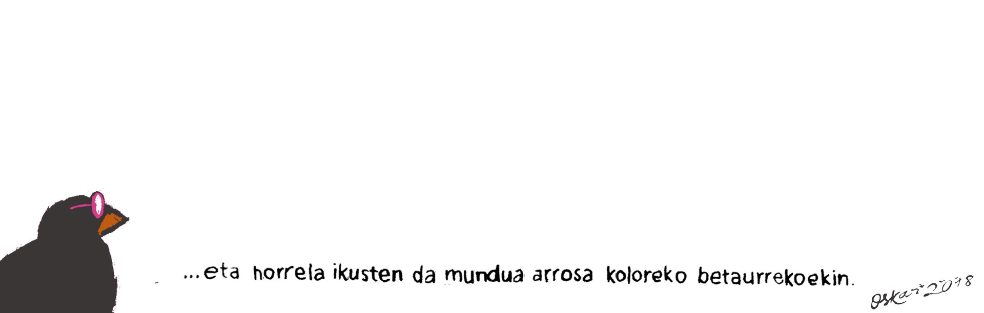 Arrosa kolorez