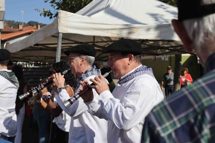 Euskal jaiak hartu du Anoeta 15 1665317318493