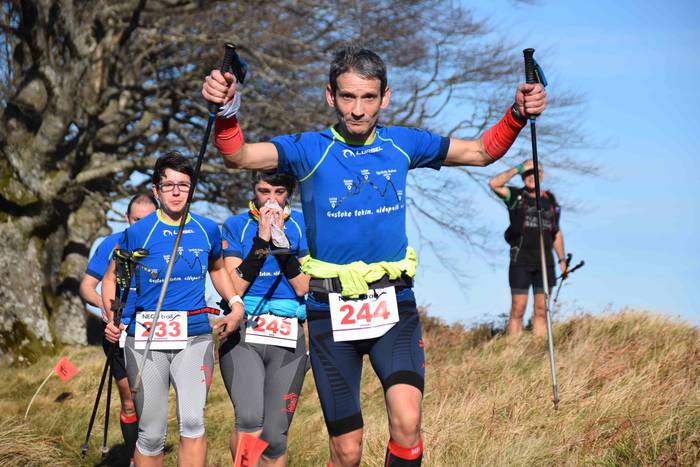 San Lorentzo gainean, trikit 107 1580657602238