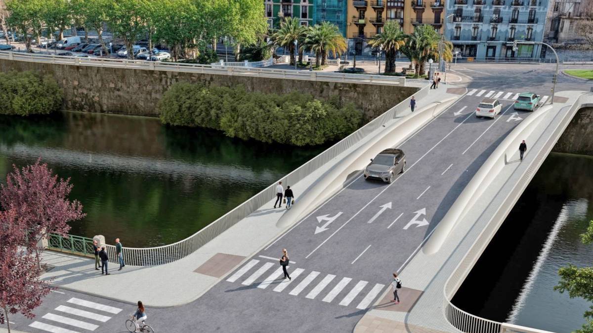 Ines Ingenieros Constructores enpresaren lanak jaso ditu boto gehien