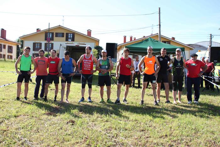 Gipuzkoako Sega Txapelketa 2 1 1529865022243