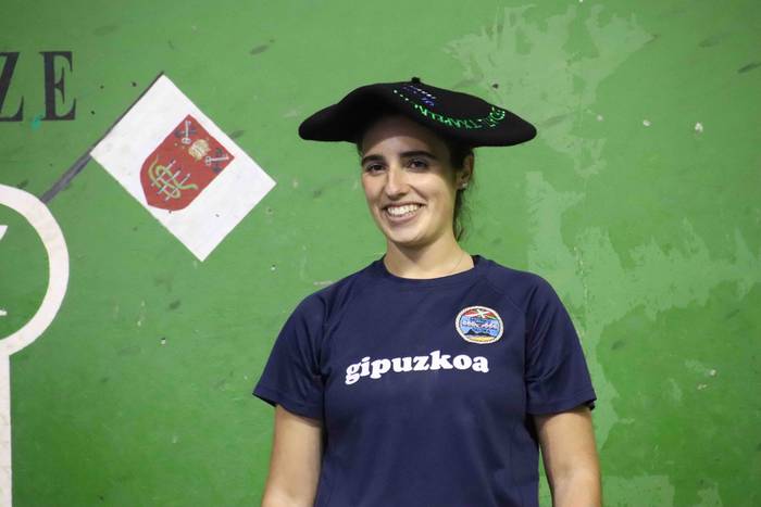 Gipuzkoako txapeldun geratu  60 1634408784334