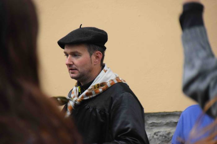 Amasako San Martin jaiak. Pu 14 1573117722387