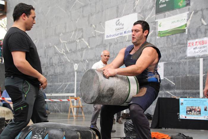 Aimar Irigoien garaile Goros 29 1524419817333