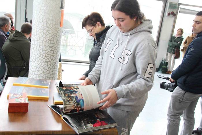 Tolosako Azokari buruzko liburuaren aurkezpena 10 1545488912012