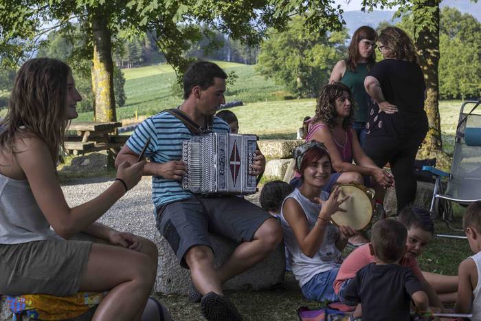 Udako festa antolatu dute Za 1 1564066246846