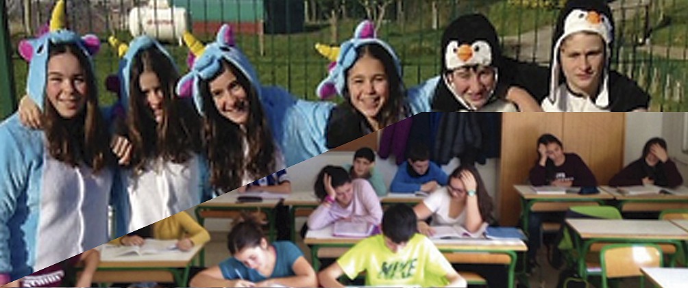 Agur inauteriei, kaixo egunerokoari