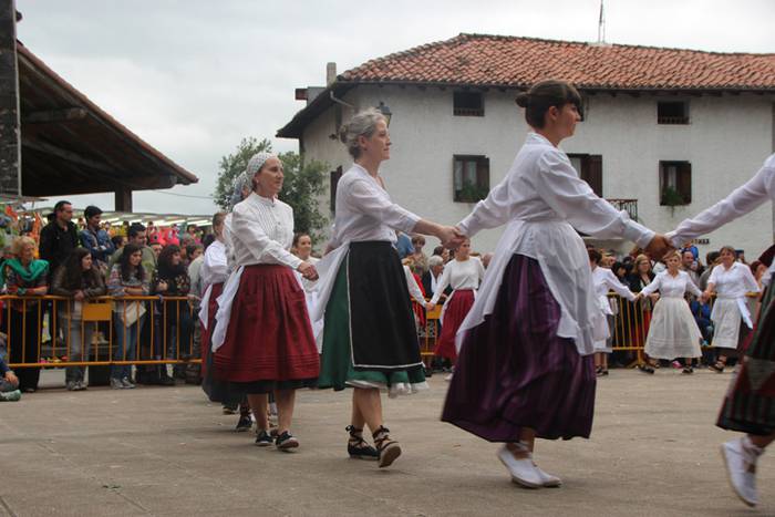 Festa giroan San Inazio egunean  24 1469993475921