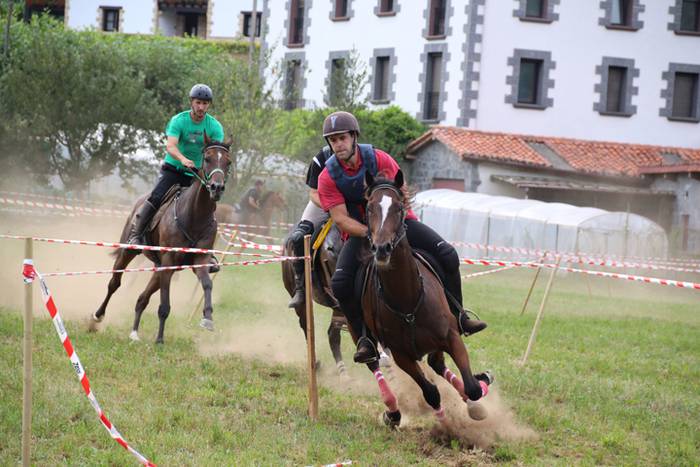 Zaldiak lasterka, gazteak desafioan 95 1472407214492