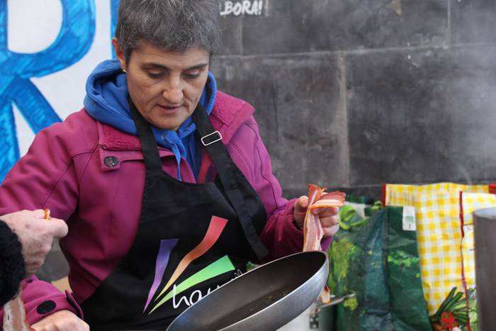 Lapikoak, plazaren ospela goxatzen 18 1480766186217