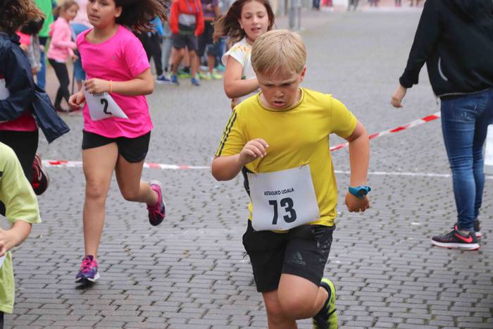 Asteasuko haurrek hasi dute  59 1530188629070