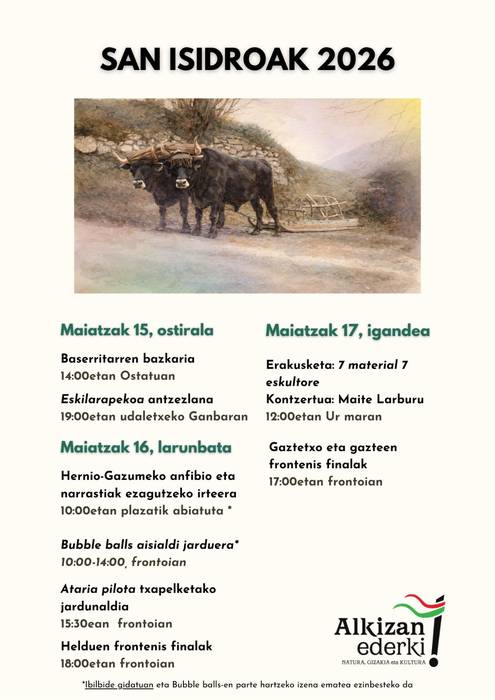 Sanisidroak