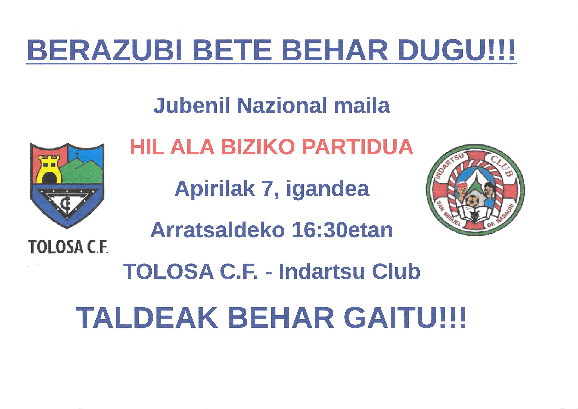 DENOK BERAZUBIRA