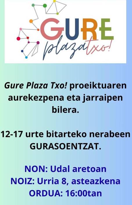 Aurkezpena