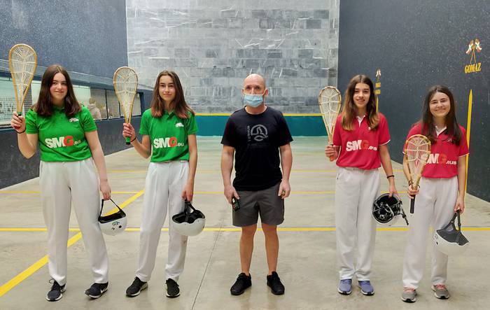 Finalerdi lehiatuak jokatuta,  xareko finalistak erabaki dira.