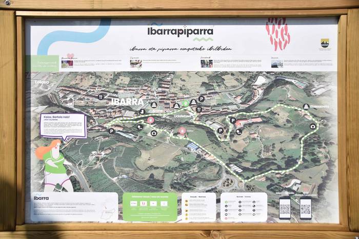 Piparraren Bidea aurkeztu du 10 1624008660525