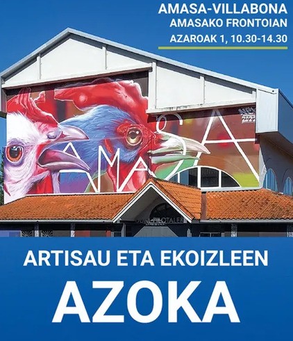 Azoka