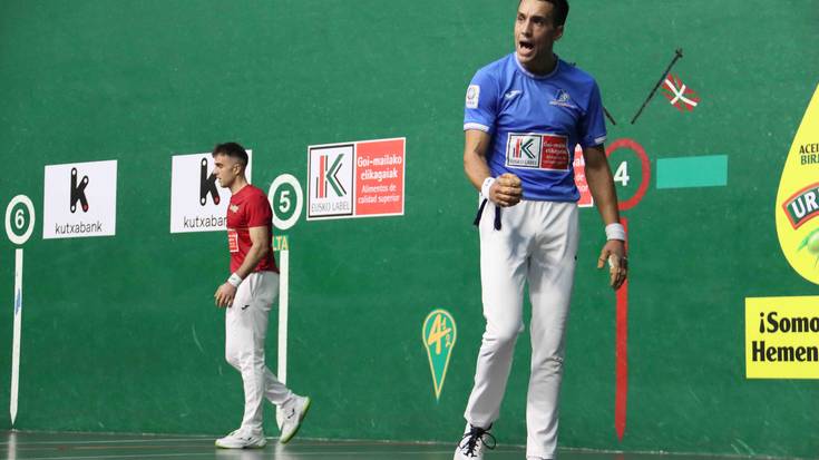 Zabalak lortu du garaipena