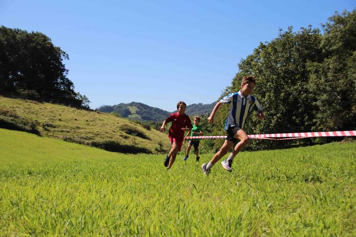 Sator zulorik ez da, korrika 38 1565955005481