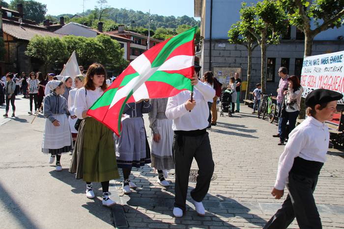 Dantzari Txiki eguna Ibarran 2016 29 1464428075820