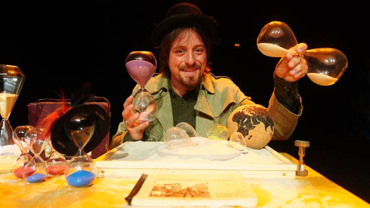 Udako sormen egonaldiak itxi dituzte Topic-en