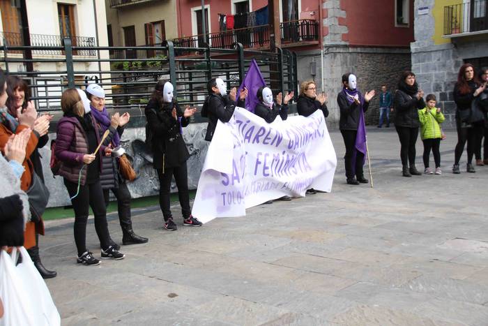 Asanblada Feministaren mobilizazio zaratatsua eta jendetsua 7 1545486511943