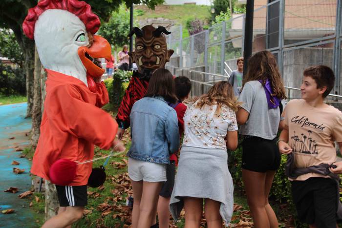 Berrobiko san agustin jaiak  21 1661431090043