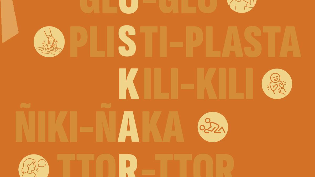 Onomatopeiak